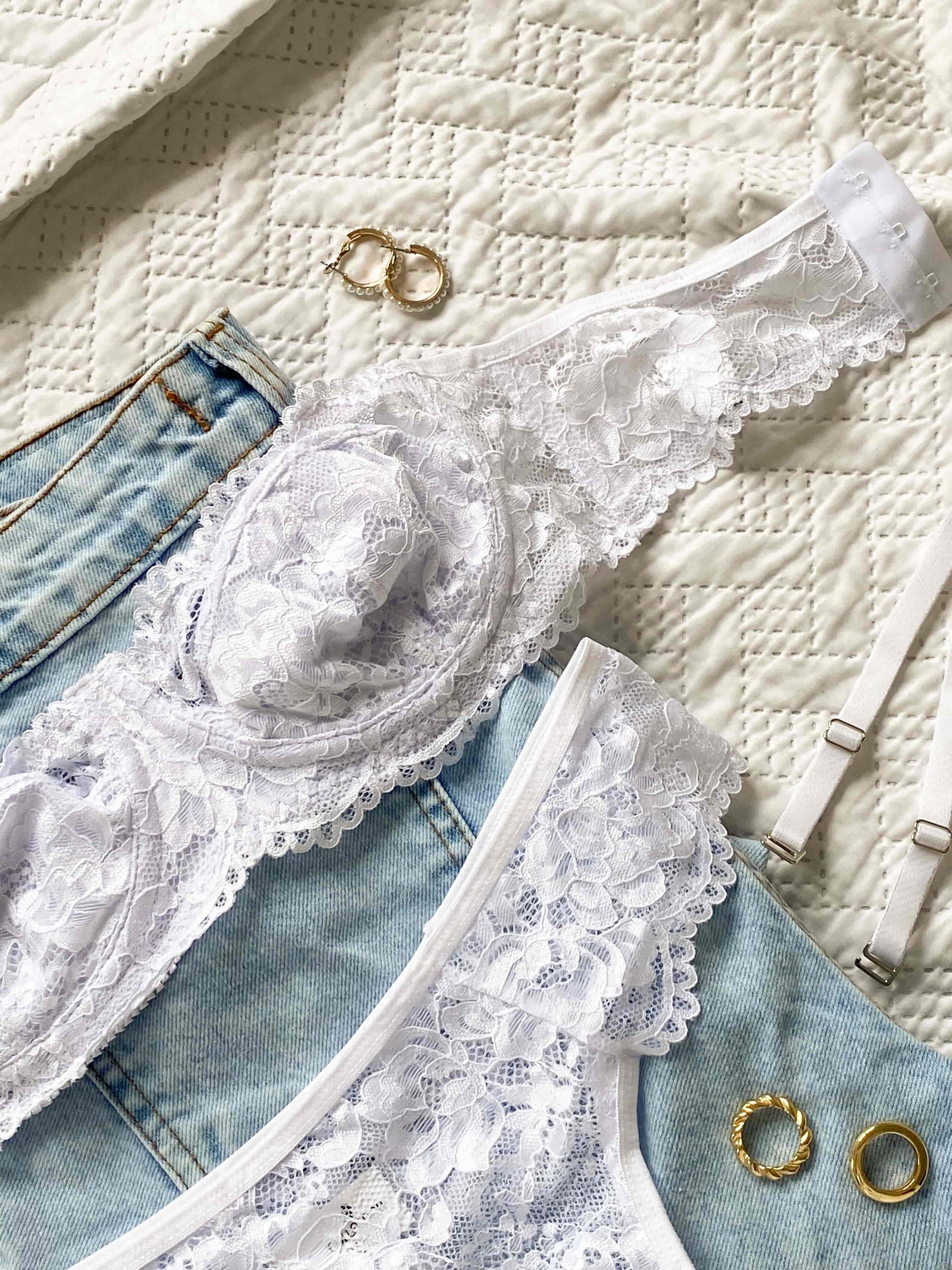 Conjunto Básico Algodão